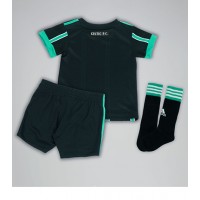 Celtic Fotballklær Bortedraktsett Barn 2022-23 Kortermet (+ korte bukser)